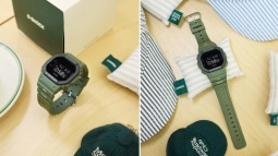Casio'dan Yeni Uyku Temalı G-SHOCK Saat!
