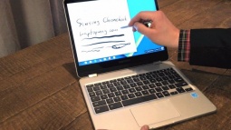 Chromebook, Yeni 2 Chromebook Modeli Tanıttı!