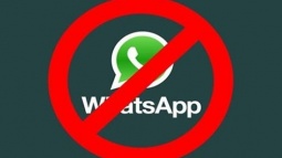 Çin'de WhatsApp Engeli!