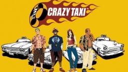 Crazy Taxi iOS Kullanıcılarına Ücretsiz!