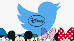 Disney'de Twitter'a Talip Oluyor!