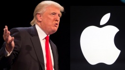 Donald Trump Apple'a ABD'ye Taşınması İçin Yalvarıyor!