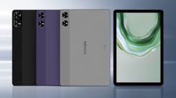 DOOGEE G6+ Tablet Çıktı: İşte Özellikleri