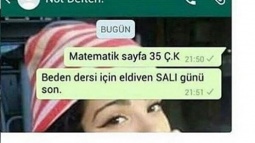 En Komik WhatsApp Konuşmaları