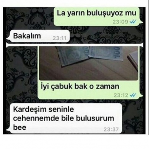 En Komik WhatsApp Konuşmaları