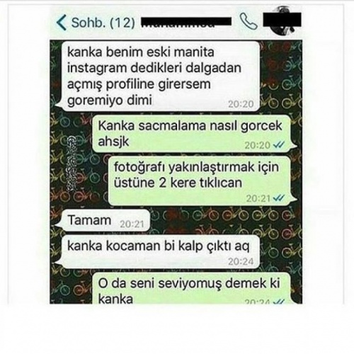 En Komik WhatsApp Konuşmaları