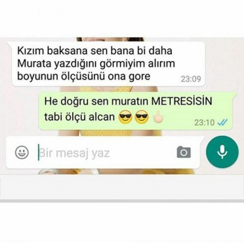 En Komik WhatsApp Konuşmaları