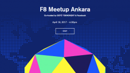 Facebook F8 Geliştirici Konferanslarından Birtanesini Ülkemizde Yapacak!