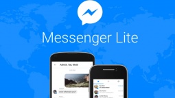 Facebook Messenger Lite Ülkemizde!