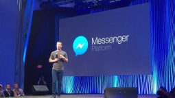 Facebook Messenger'da Yenilikler Devam Ediyor!