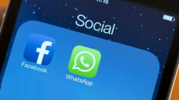 Facebook'a WhatsApp Tuşu Geliyor!