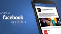 Facebook'a Yeni Bir Güncelleme Geliyor!