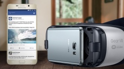 Facebook'ta Önemli VR Hamlesi!