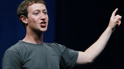 Facebook'un CEO'su Sosyal Hesapları Hack'lendi!