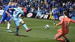 FIFA 18'in Videosu Görüldü!