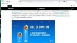 Firex Quantum, Hız Konusunda Chrome'u Geride Bıraktı!