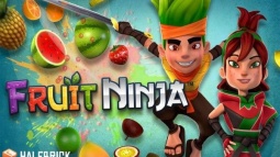 Fruit Ninja Oyunu Film Olarak Sahne Alacak!