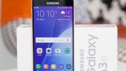 Galaxy A3 (2016) Nougat Güncellemesi Geliyor!