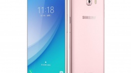 Galaxy C5 Pro Resmen Tanıtıldı!