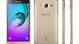 Galaxy J3 Sızdırıldı!