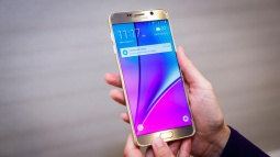 Galaxy Note 5'e Güncelleme Geliyor!