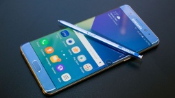 Galaxy Note 7 Küllerinden Doğdu!