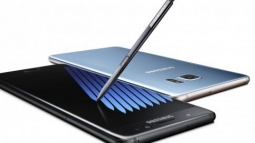 Galaxy Note 7 Ön Sipariş Rekoru Kırdı!