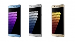 Galaxy Note 7 Samsung'a 17 Milyar Dolar Zarar Yaşattı!