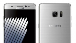 Galaxy Note 7 Su Ve Sabun Testinde!