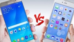 Galaxy Note 7'den Sonra Meydan iPhone 7'ye Kaldı!