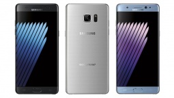 Galaxy Note 7'nin 6GB RAM'li Telefonu Ortaya Çıktı!