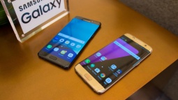 Galaxy Note 7'nin Yerine Galaxy S7 Geçecek!