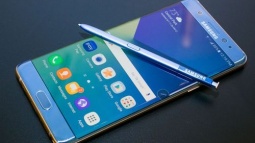 Galaxy Note 7R Canlı Kanlı Sızdırıldı!