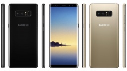 Galaxy Note 8 Ertelenebilir!