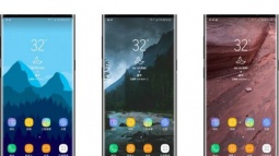 Galaxy note 8 Yeni Rengiyle Görüldü!