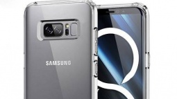 Galaxy Note 8'in Lansman Tarihi Açıklandı!