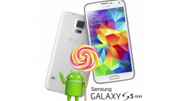 Galaxy S5 Mini'ye Android 6.0.1 Marsmallow Güncellemesi Geliyor!