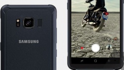 Galaxy S8 Active Resmen İlan Edildi!