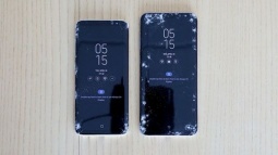 Galaxy S8 En Prestijli Ödülünün Sahibi Oldu!