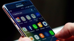 Galaxy S8 Plus ve Galaxy S8'in Renkleri!