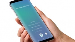 Galaxy S8'deki Bixby Tuşu Resmen Devre Dışı Bırakıldı!