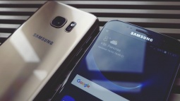 Galaxy S8'in Bataryası için Temkinli Davranış!
