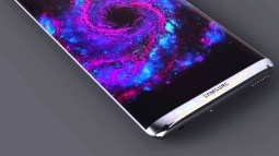 Galaxy S8'in Ekranı Hakkında Bilgiler Sızdırıldı!