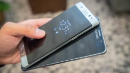 Galaxy S8'in Ses Düzeyinde Harman Yer Alacak!