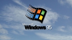 Gençler, Windows 95 ile Tanıştı!