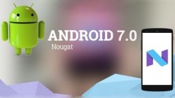 Google Android 7.0 Nougat Güncellemesi Geliyor!