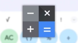 Google Android Hesap Makinesi Uygulamasını Güncelledi