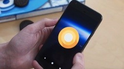 Google, Android O'yu Gelecek Hafta Sunacak!