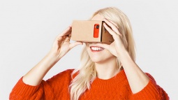 Google Cardboard VR Başka Pazarlara Açılıyor!