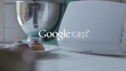Google Cast Chrome'da!